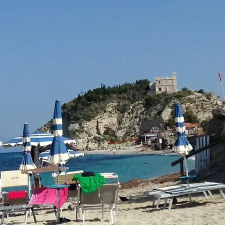 Apartment Casa Marie Tropea