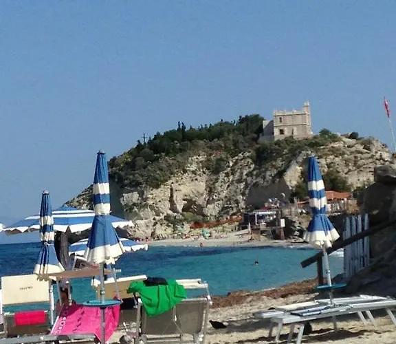 Apartamento Casa Marie Tropea