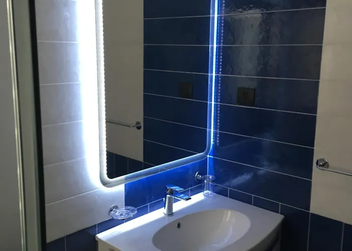 Apartamento Casa Marie Tropea