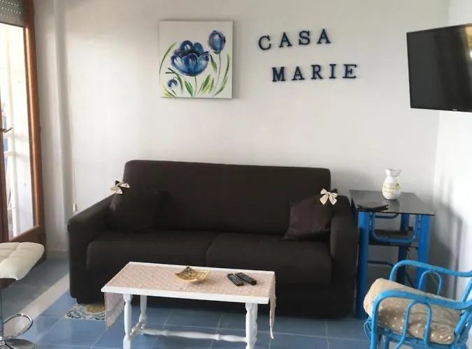Apartamento Casa Marie *