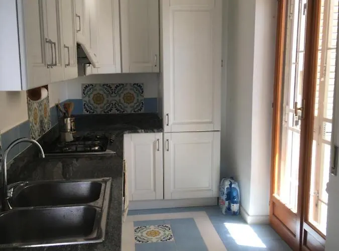 Casa Marie Apartamento Tropea