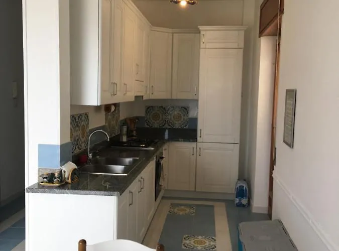 Apartamento Casa Marie Tropea